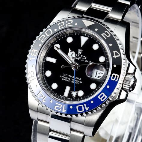 rolex gmt master ii blue black waiting list|Rolex GMT Master 2 black.